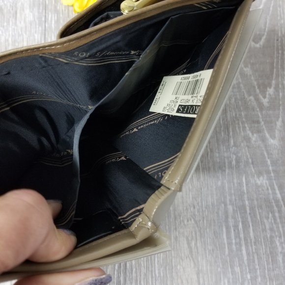 Embossed Rolfs cowhide wallet - Picture 6 of 16